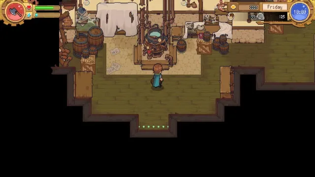 Potion Permit screenshot