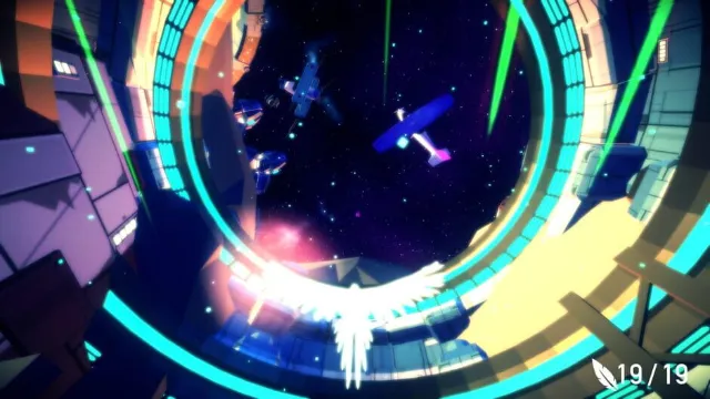 Aery: Cyber City screenshot