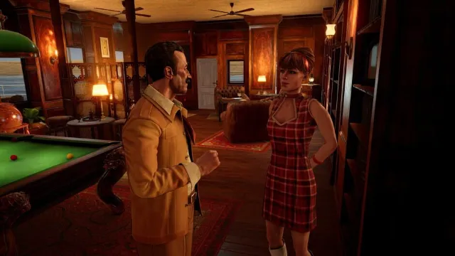 Agatha Christie: Death on the Nile screenshot
