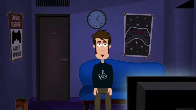Ray And Cooper screenshot