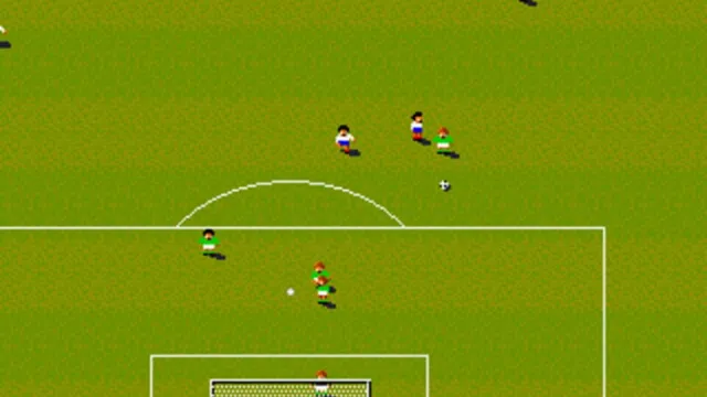 Sensible Soccer: European Champions screenshot