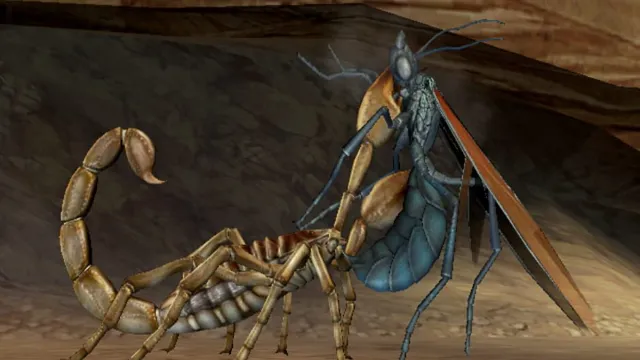 Deadly Creatures screenshot