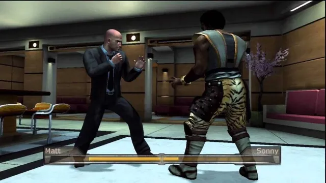 Eat Lead: The Return of Matt Hazard screenshot