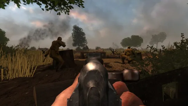 Red Orchestra: Ostfront 41-45 screenshot