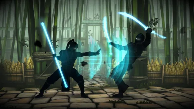 Shadow Fight 3 screenshot
