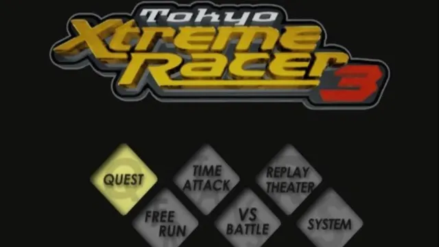 Tokyo Xtreme Racer 3 screenshot