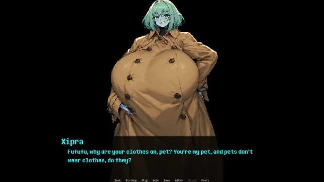 Xeno Girlfriend 4 screenshot