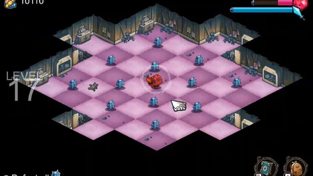 Slashy Hero screenshot