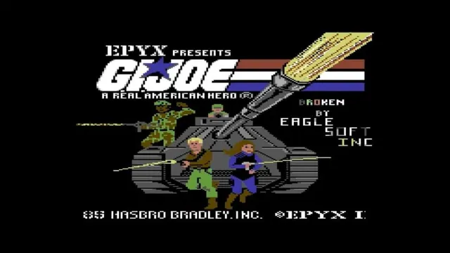 G.I. Joe: A Real American Hero screenshot