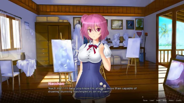 Catch Canvas screenshot