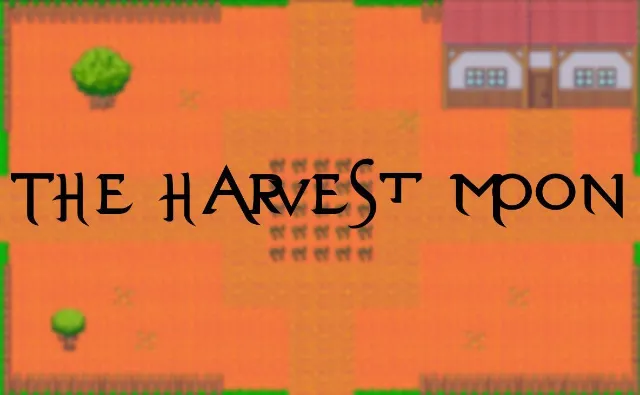 The Harvest Moon screenshot