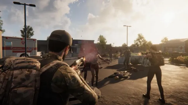 CrisisX screenshot