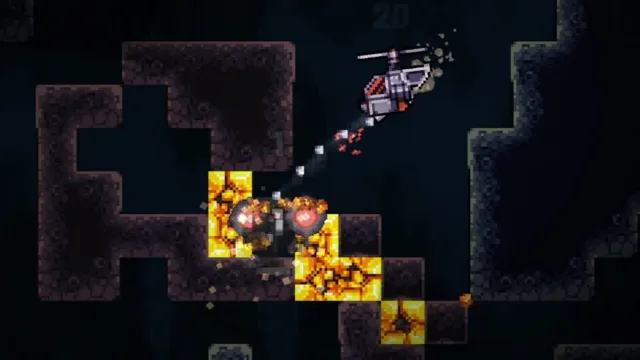 Bore Blasters screenshot