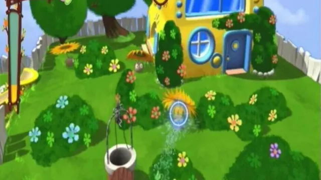 Adibou et les saisons magiques screenshot