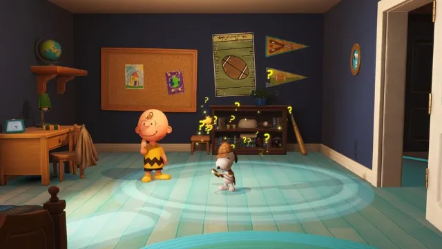 Snoopy & The Great Mystery Club: Deluxe Edition screenshot