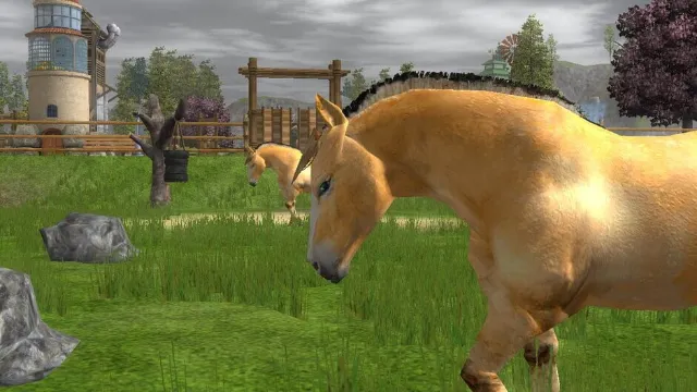 Wildlife Park 2 - Horses screenshot