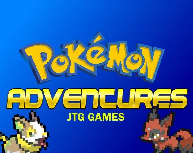 Pokémon Adventures screenshot