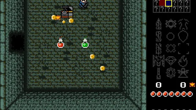 Castle of No Escape 2 screenshot