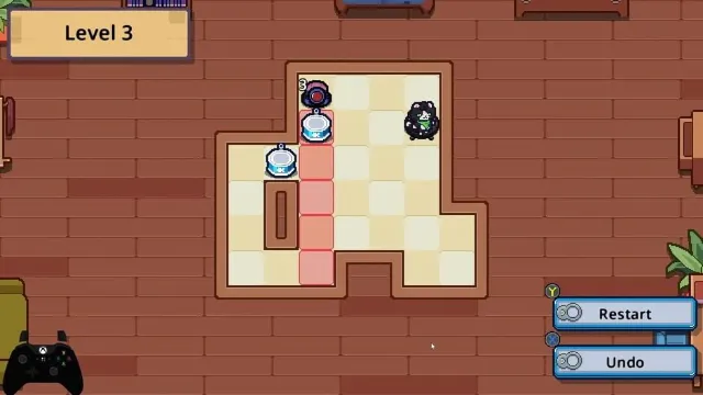 Sneaky Purr screenshot