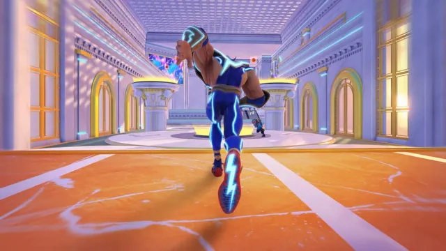 Divine Rush screenshot