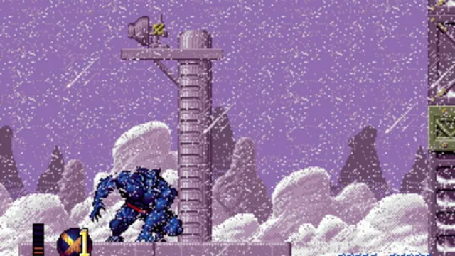 X-Men 2: Clone Wars screenshot