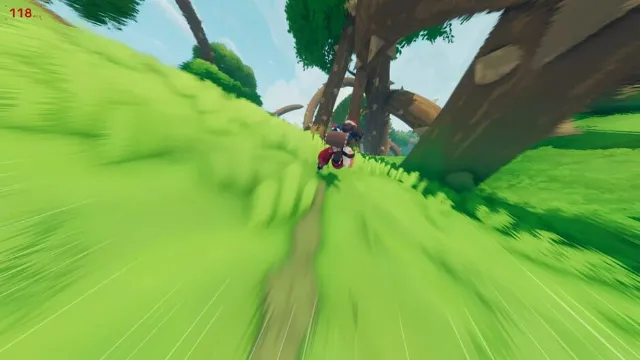 Haste screenshot