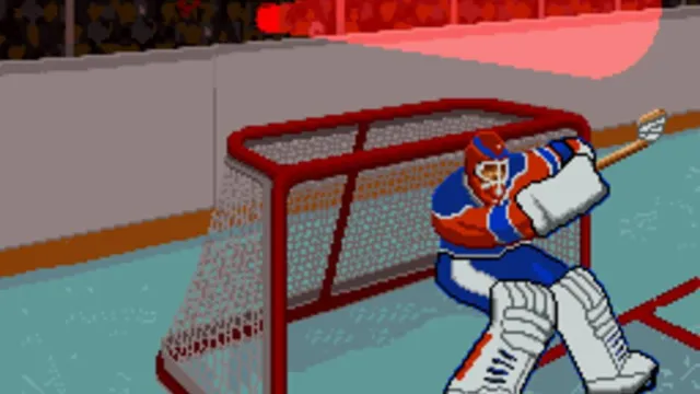 NHL Stanley Cup screenshot
