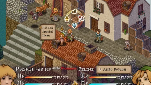 Arcadian Atlas screenshot
