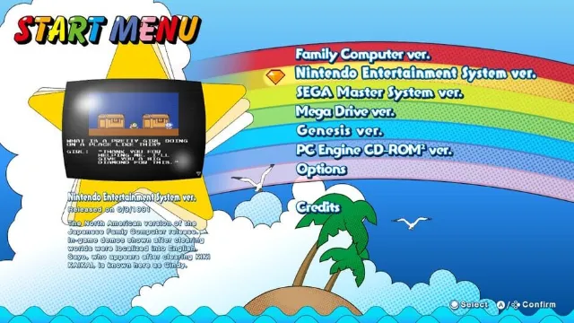 Rainbow Islands CS screenshot