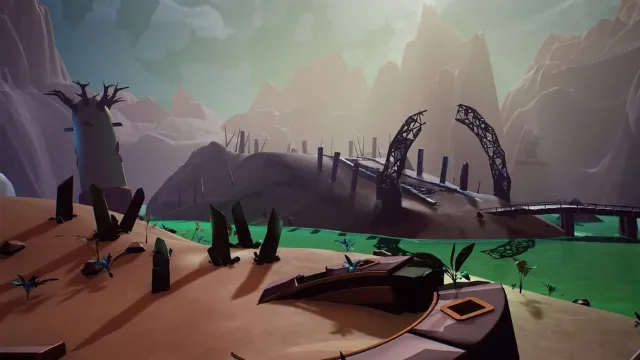 Shoulders of Giants screenshot