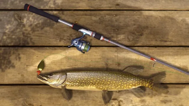 Fishing Planet screenshot