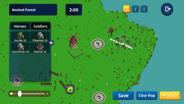 Battle of Plans screenshot
