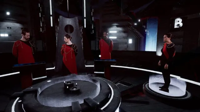 Playing God screenshot