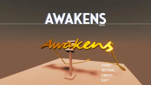 Awakens screenshot