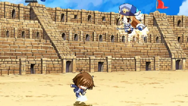 Duel Savior Destiny screenshot