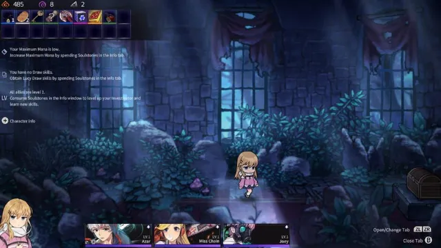 Chrono Ark: Deluxe Edition screenshot