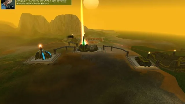 Battle Isle: The Andosia War screenshot