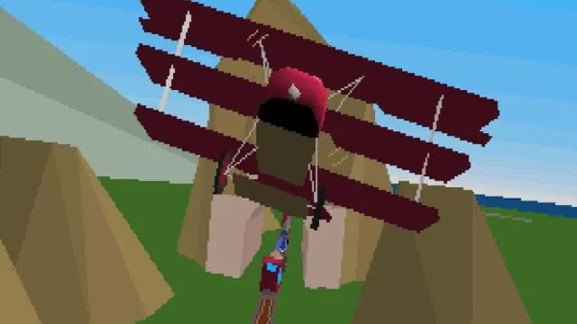 Stunt Island screenshot