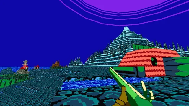 Lycanthorn II: Rain of Beasts screenshot