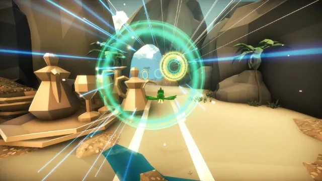 Sora: Oasis Treasures screenshot
