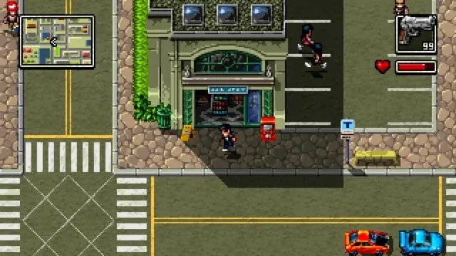 Shakedown: Hawaii screenshot