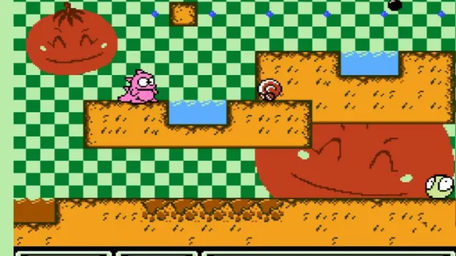 Asmik-kun Land screenshot