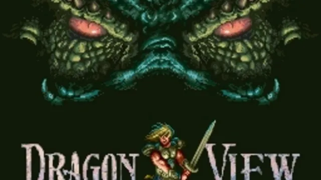 Dragon View screenshot