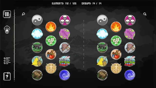 Doodle God: 8-bit Mania screenshot