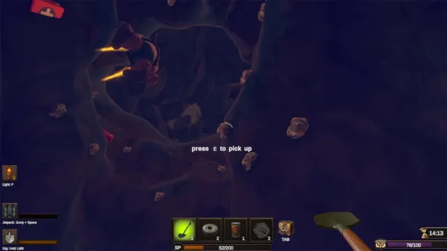 Gone Digging screenshot