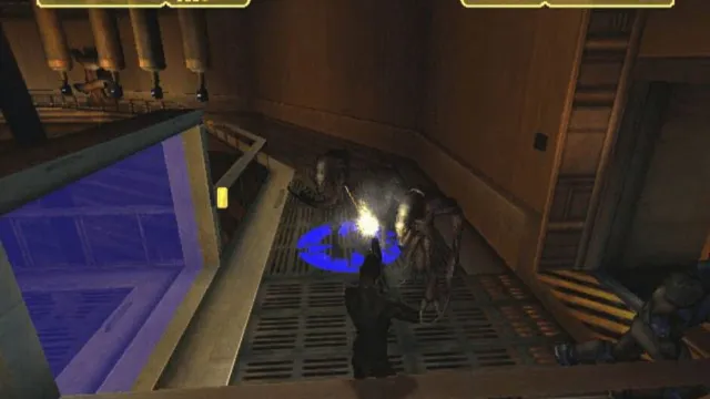 Run Like Hell: Hunt or Be Hunted screenshot