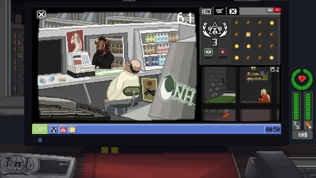 Do Not Feed the Monkeys screenshot