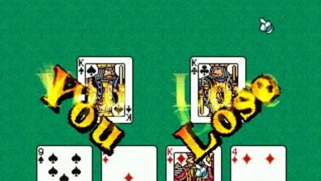SuperLite 1500 Series: Cards II screenshot