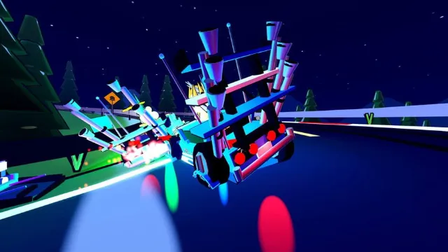 I Was Reincarnated as a Bosozoku Hamster, so I Became a Racing Champion to Return Home screenshot