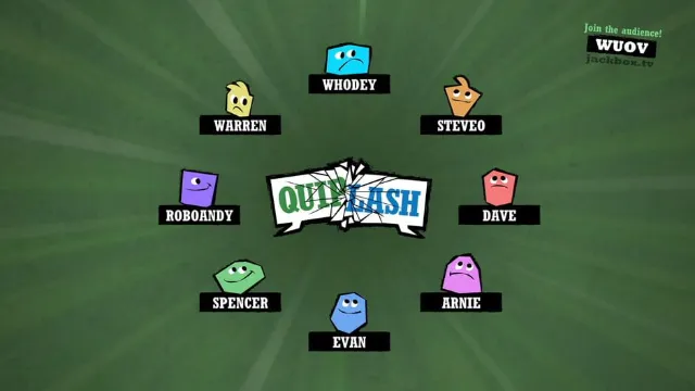 Quiplash screenshot